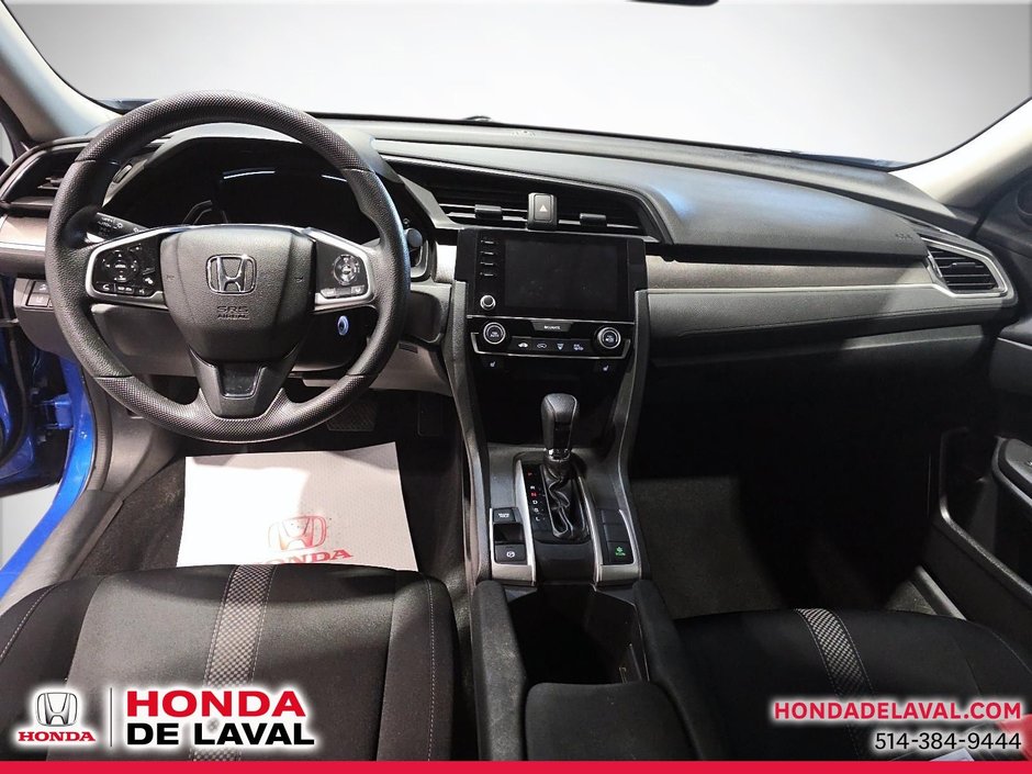 Honda Civic Sedan LX 2021-8