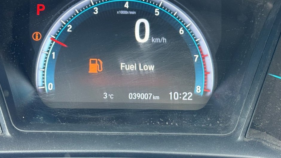 Honda Civic Sedan LX 2021-7