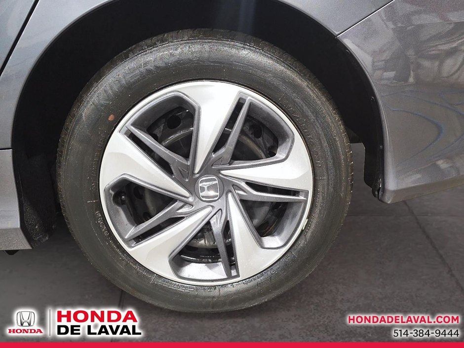 2021 Honda Civic Sedan LX-6