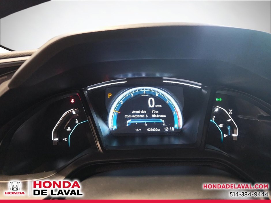 2021 Honda Civic Sedan LX-11