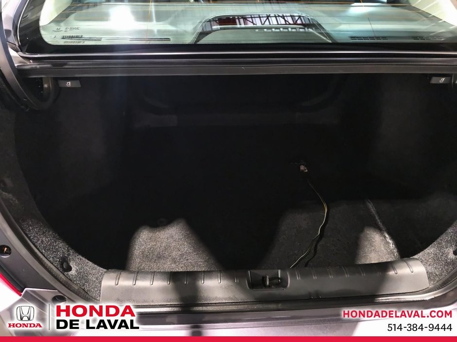 2021 Honda Civic Sedan LX-5