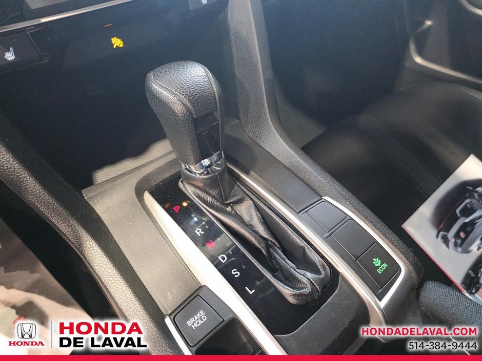 2021 Honda Civic Sedan LX-12