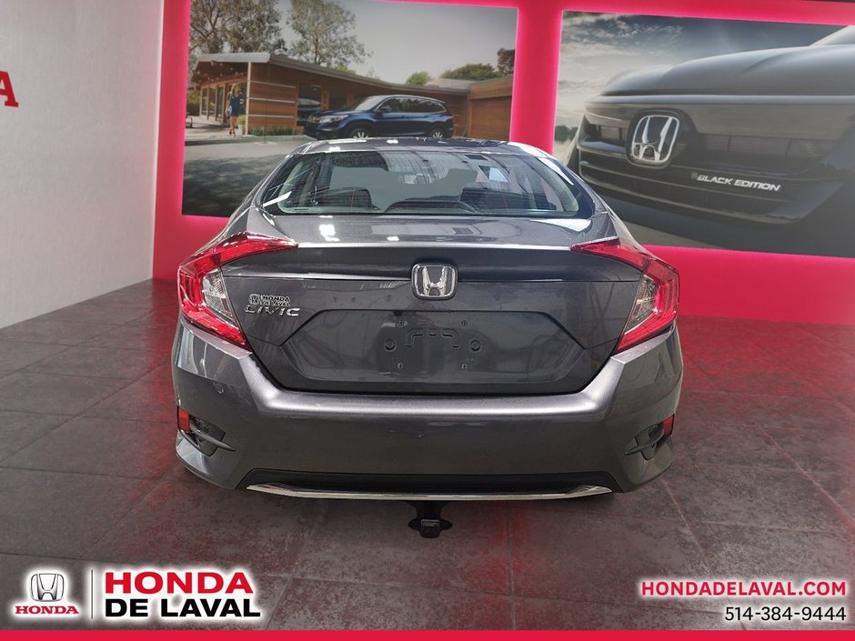 2021 Honda Civic Sedan LX-2
