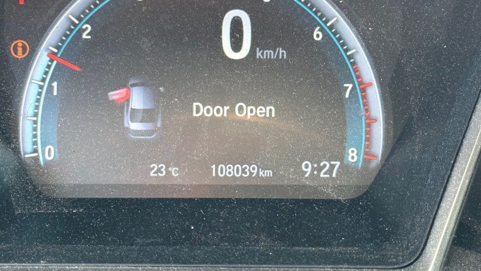 2021 Honda Civic Sedan EX-6