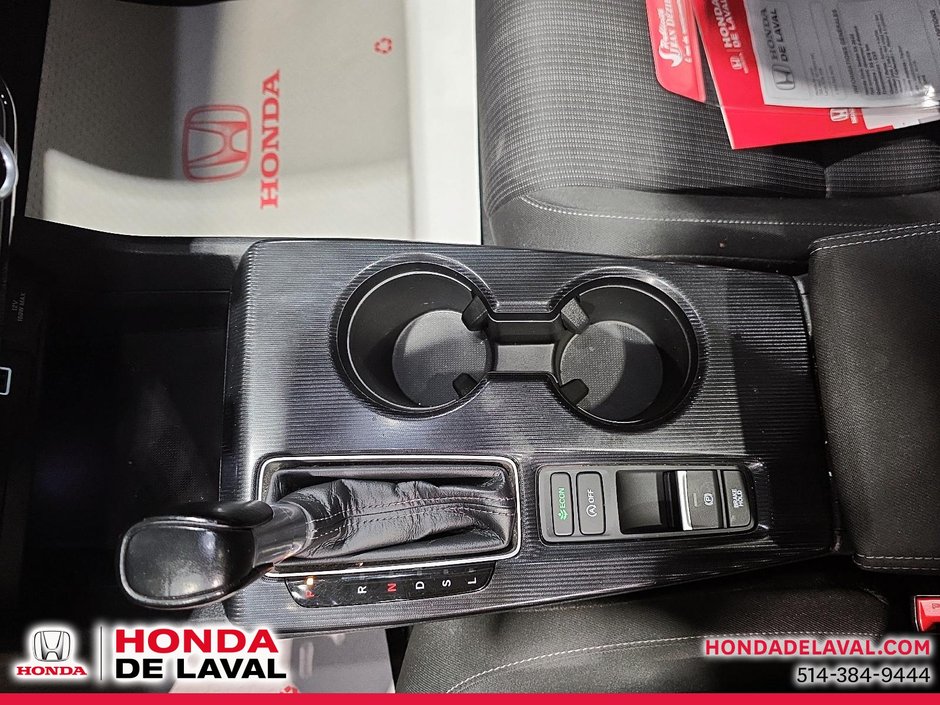 Honda Civic Sedan EX 2022-12