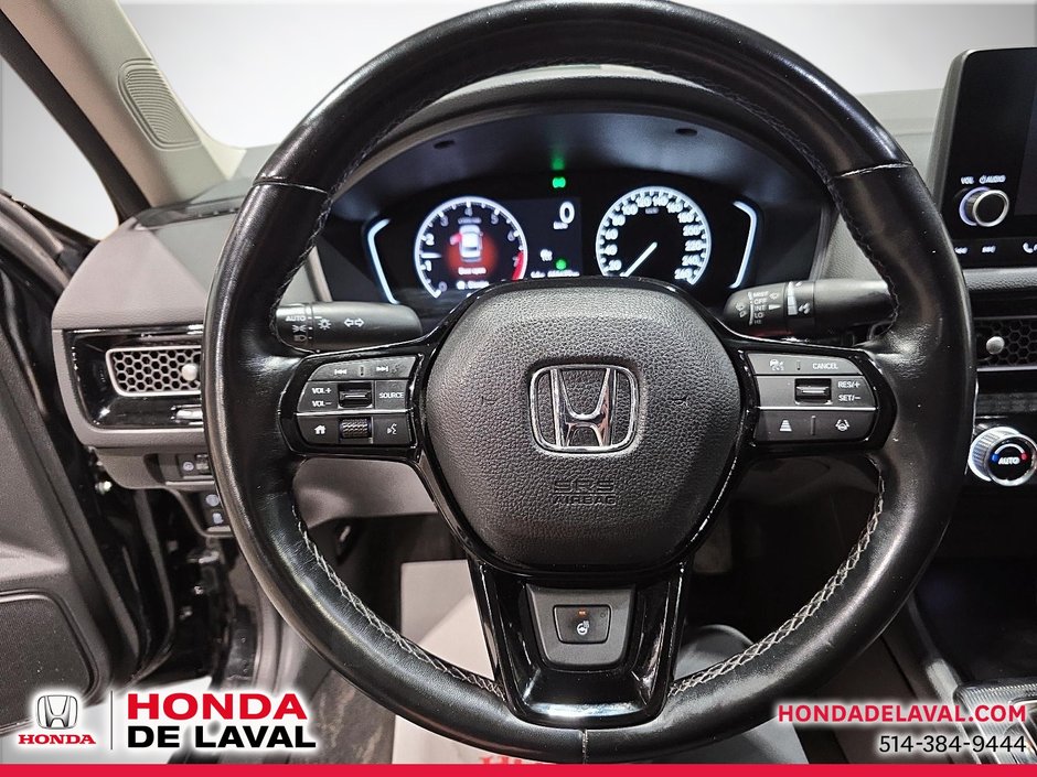Honda Civic Sedan EX 2022-10