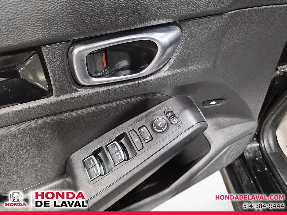 Honda Civic Sedan EX 2022-9