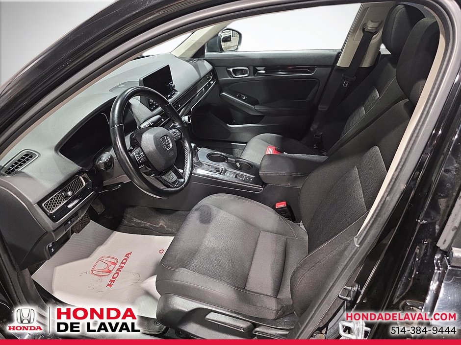 Honda Civic Sedan EX 2022-7