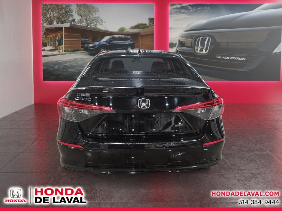 Honda Civic Sedan EX 2022-2