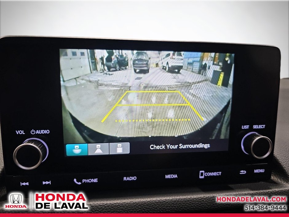 Honda Civic Sedan EX 2022-15