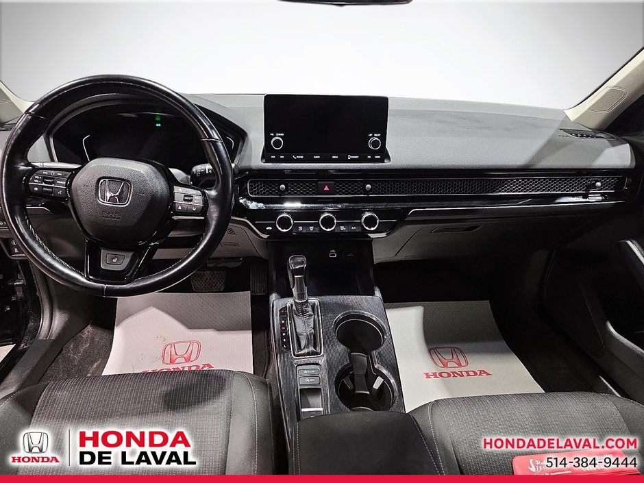 Honda Civic Sedan EX 2022-8
