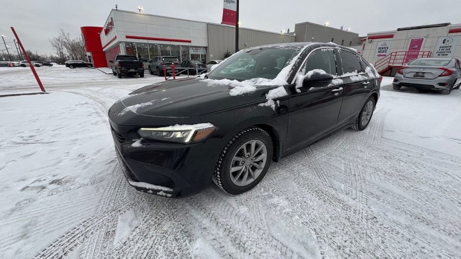 Honda Civic Sedan EX 2022-0