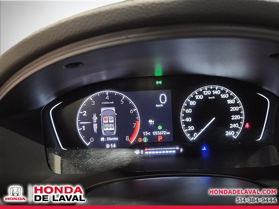 Honda Civic Sedan EX 2022-11