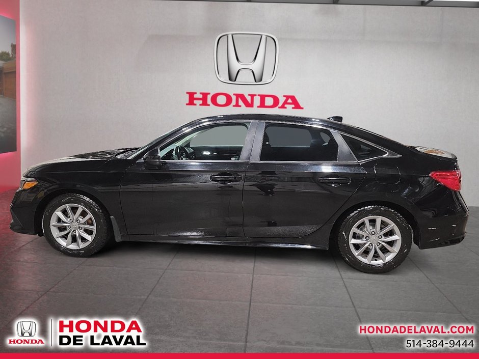 Honda Civic Sedan EX 2022-4