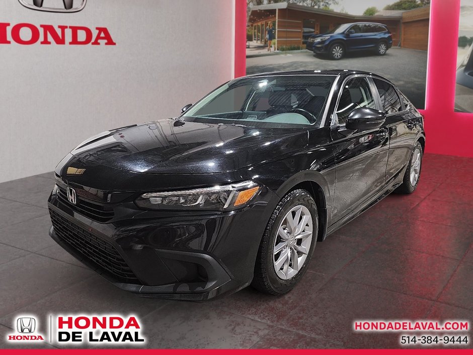 Honda Civic Sedan EX 2022-0