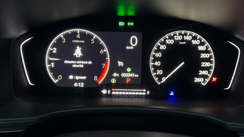 2022 Honda Civic Sedan LX-6