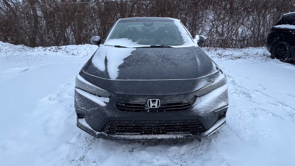 2022 Honda Civic Sedan LX-2