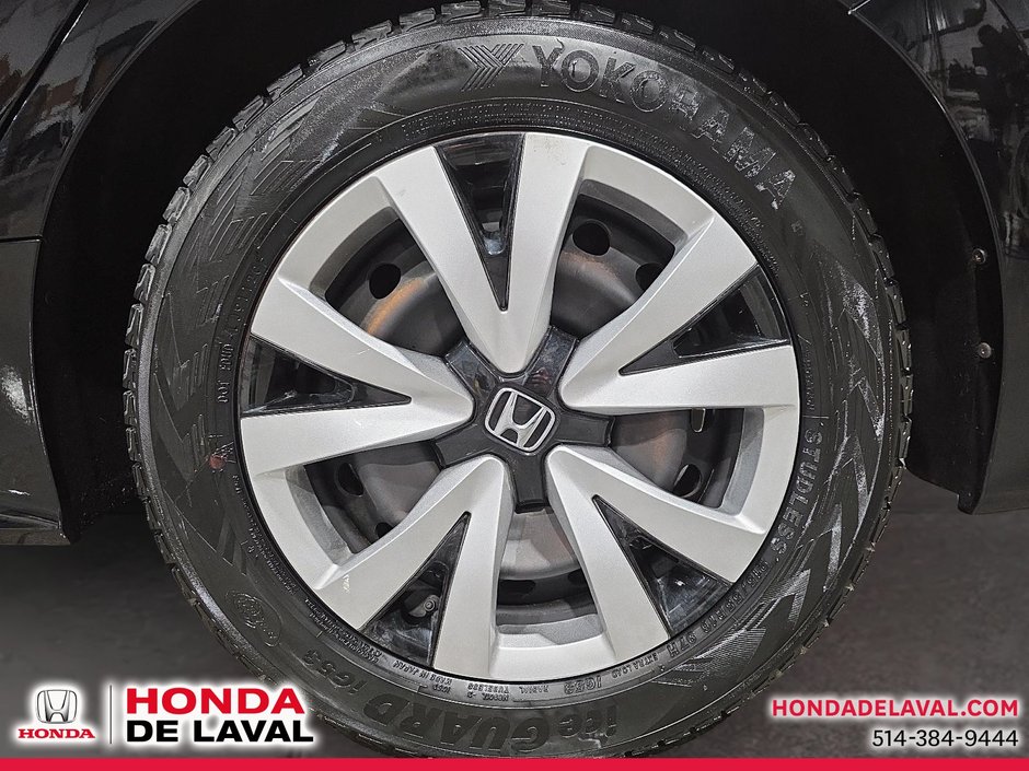 Honda Civic Sedan LX 2022-6