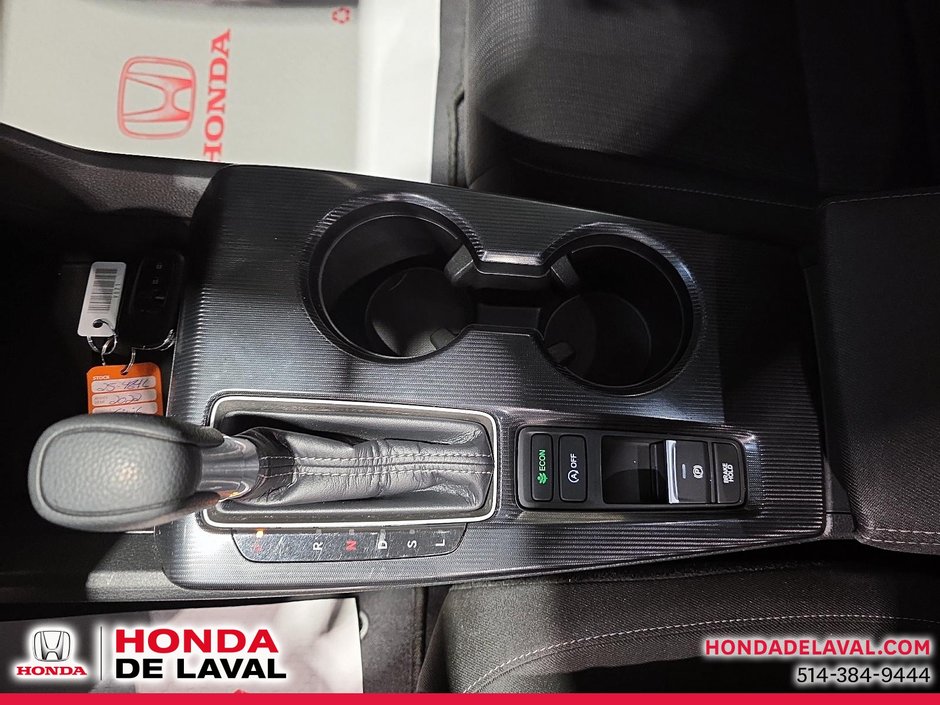 Honda Civic Sedan LX 2022-12