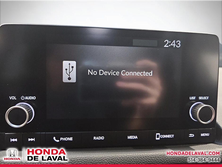 Honda Civic Sedan LX 2022-15