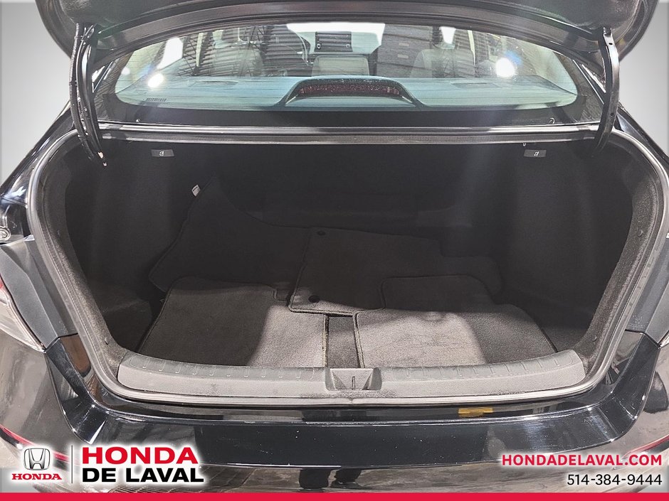 Honda Civic Sedan LX 2022-5