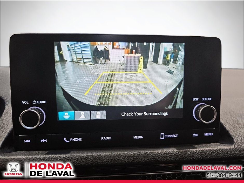 Honda Civic Sedan LX 2022-14