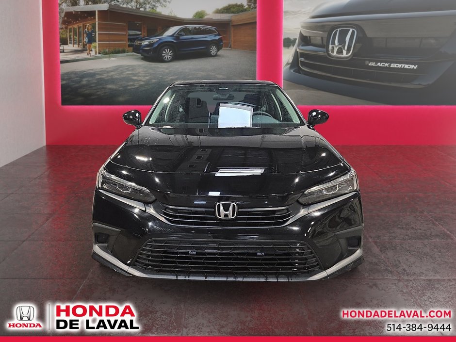 Honda Civic Sedan LX 2022-1