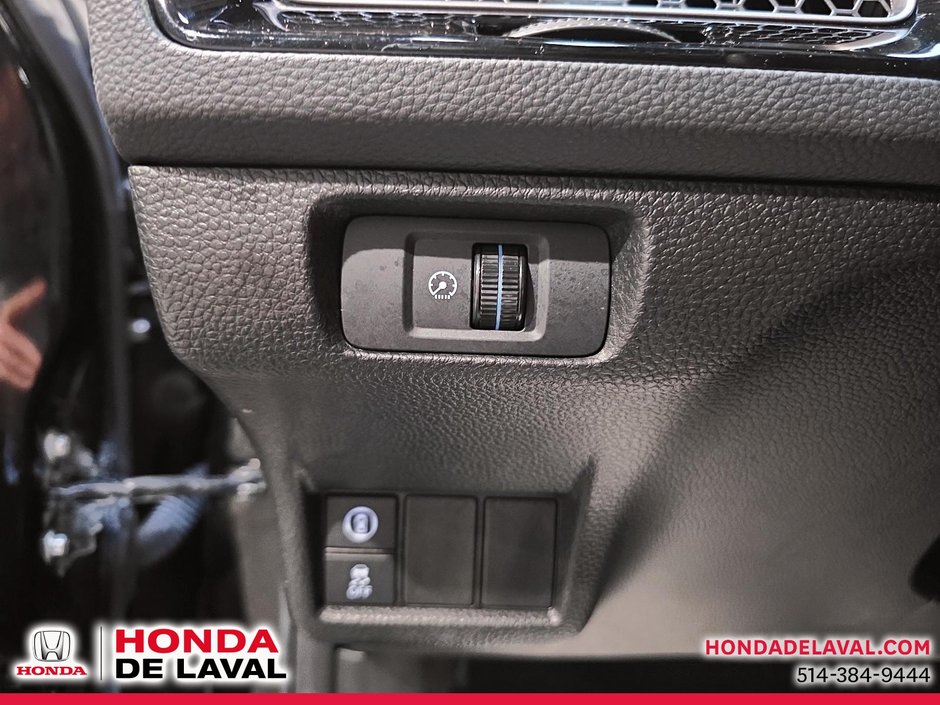 Honda Civic Sedan LX 2022-13