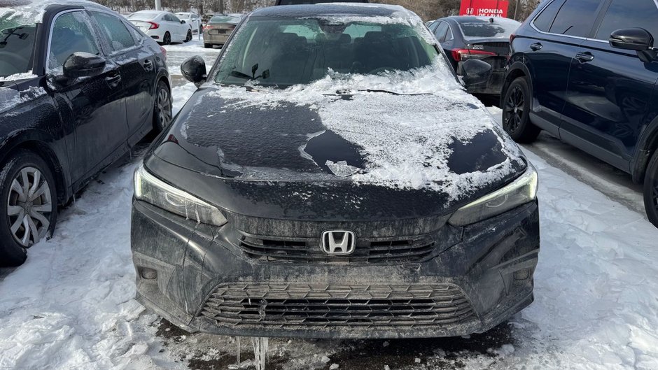 Honda Civic Sedan LX 2022-2