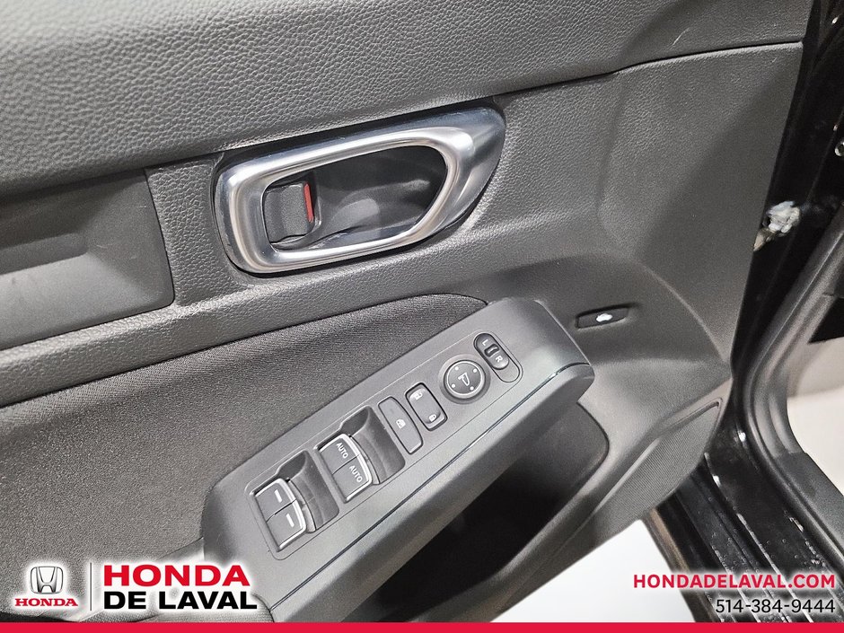 Honda Civic Sedan LX 2022-9