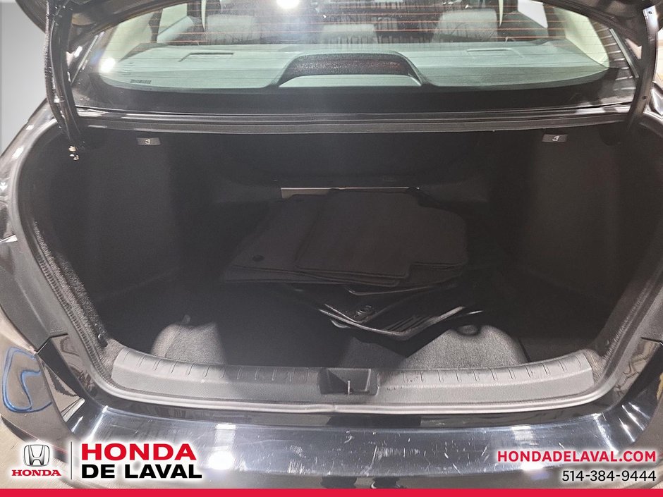 Honda Civic Sedan LX 2022-5