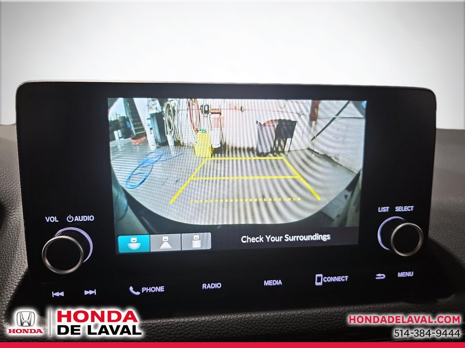 Honda Civic Sedan LX 2022-14