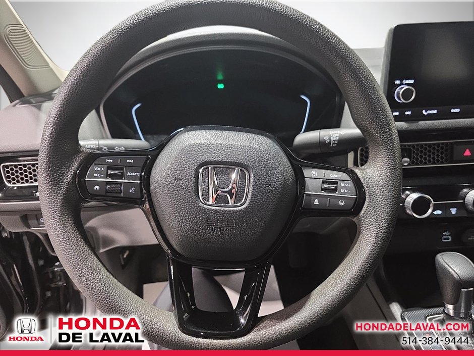 Honda Civic Sedan LX 2022-10