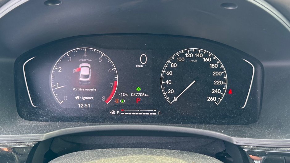 Honda Civic Sedan LX 2022-6