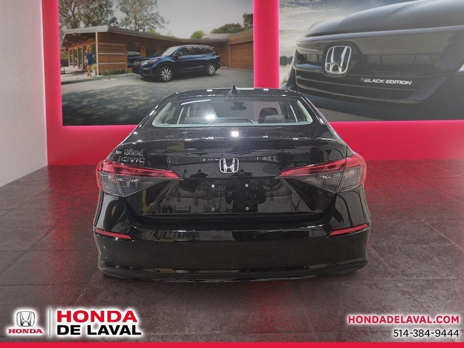 Honda Civic Sedan LX 2022-2