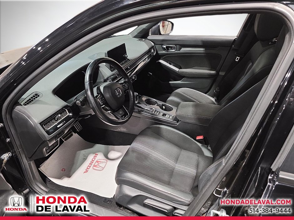 Honda Civic Sedan Sport 2022-7