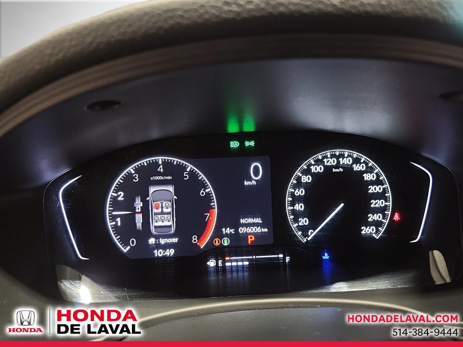 Honda Civic Sedan Sport 2022-12