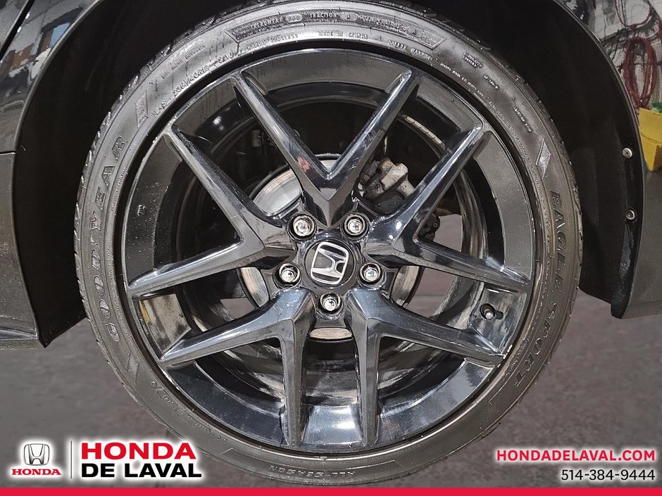 Honda Civic Sedan Sport 2022-6