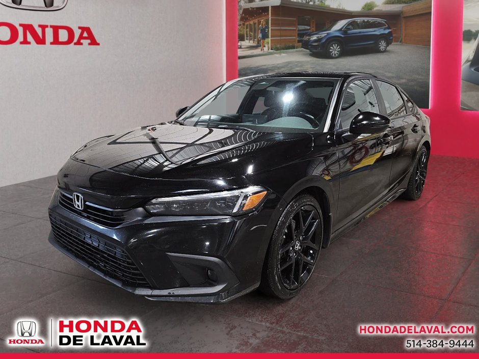 Honda Civic Sedan Sport 2022-0
