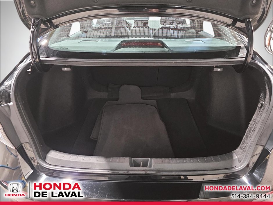 Honda Civic Sedan Sport 2022-5