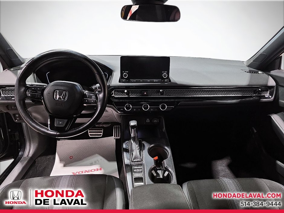 Honda Civic Sedan Sport 2022-8