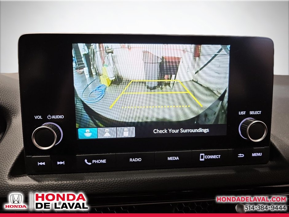 Honda Civic Sedan Sport 2022-16