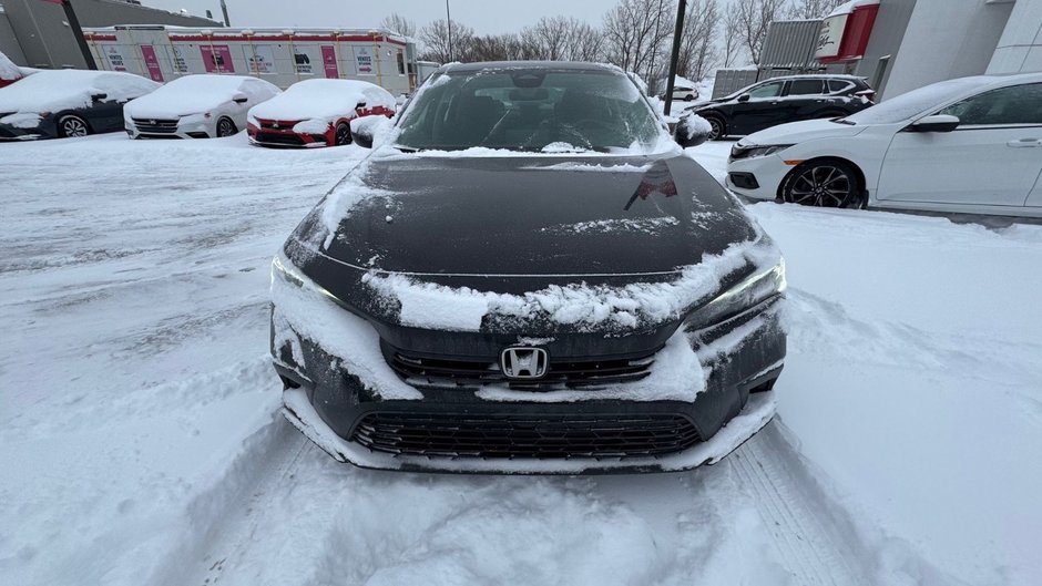 Honda Civic Sedan LX 2022-2