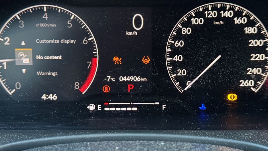 Honda Civic Sedan LX 2022-6