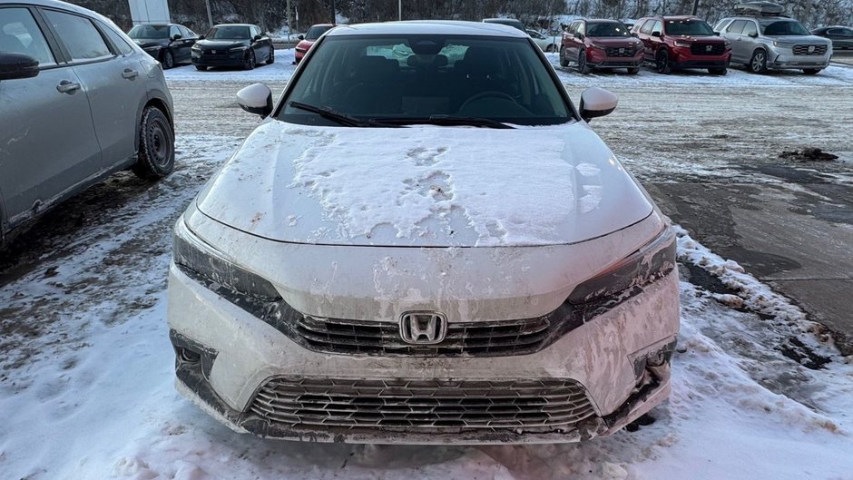 Honda Civic Sedan LX 2022-2