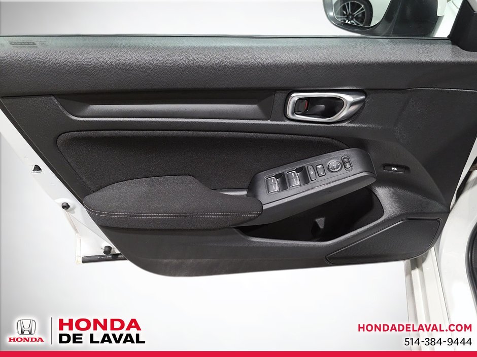 Honda Civic Sedan LX 2022-9