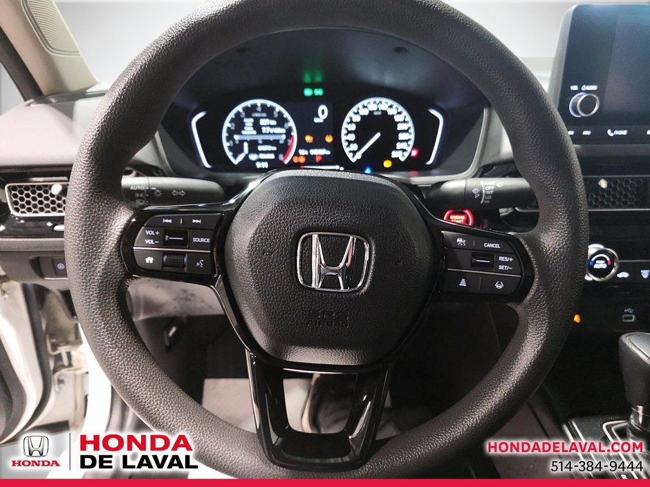 Honda Civic Sedan LX 2022-10