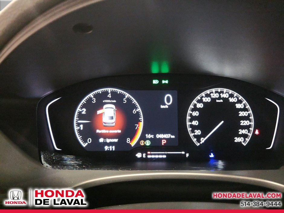 Honda Civic Sedan LX 2022-11