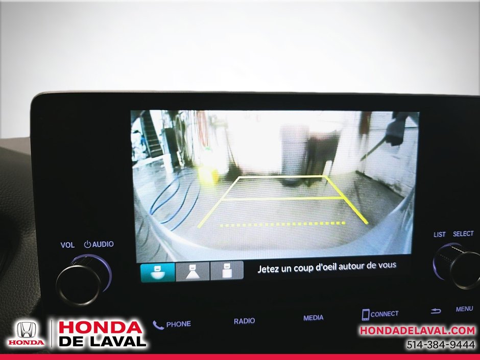 Honda Civic Sedan LX 2022-14