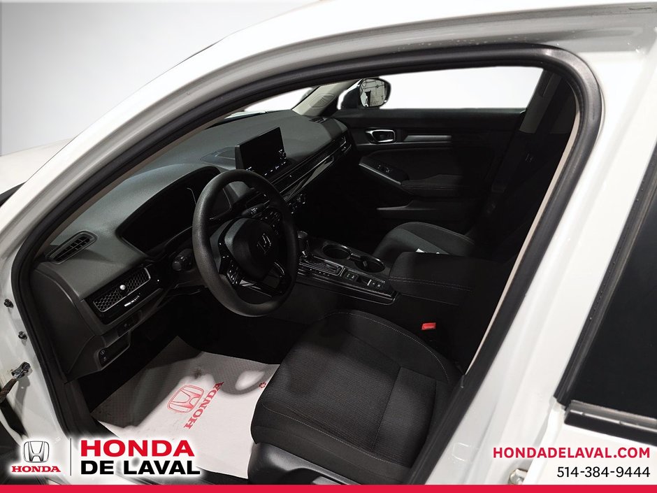 Honda Civic Sedan LX 2022-7